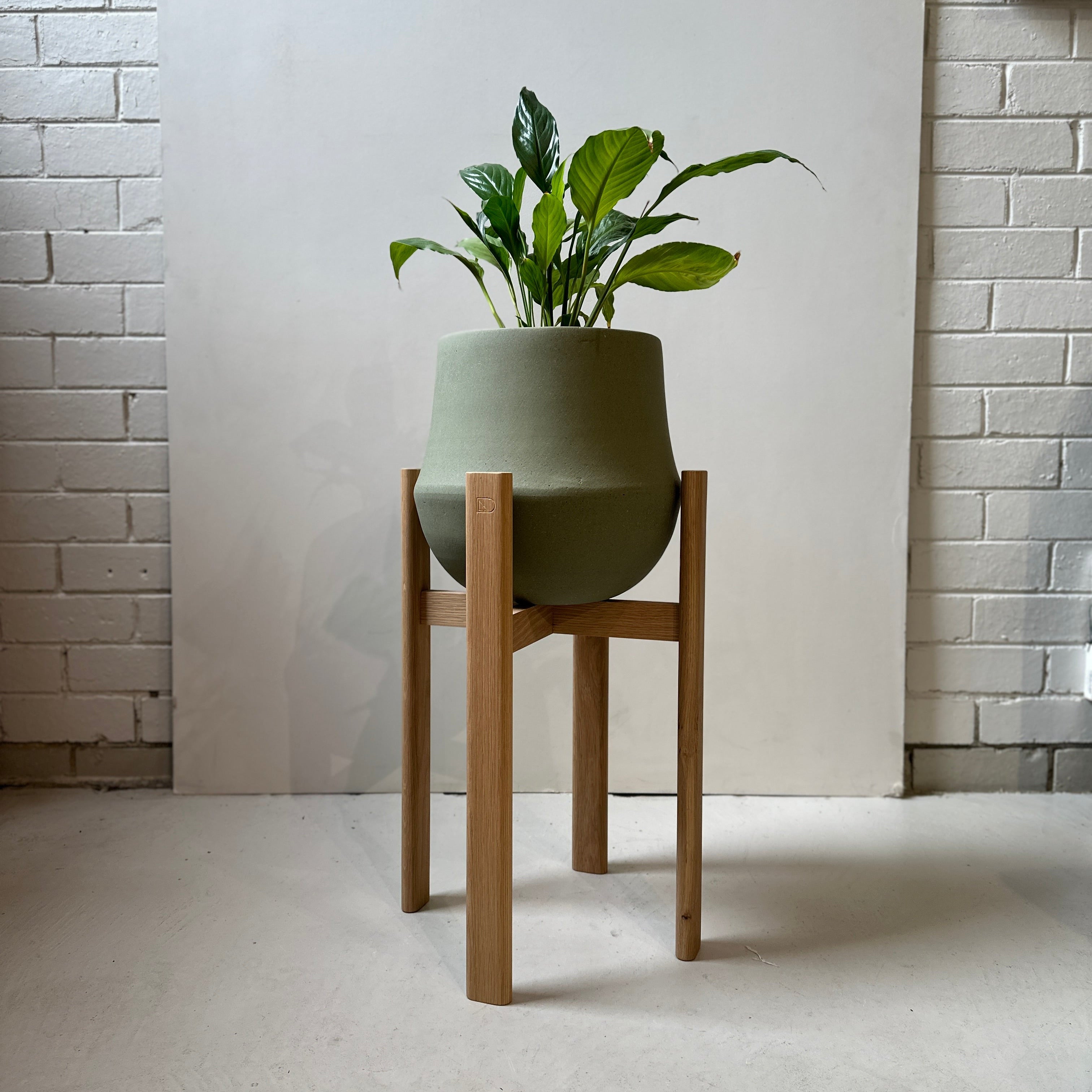 pot plant stand australia Plant Stand Large – Duncan Rodwell